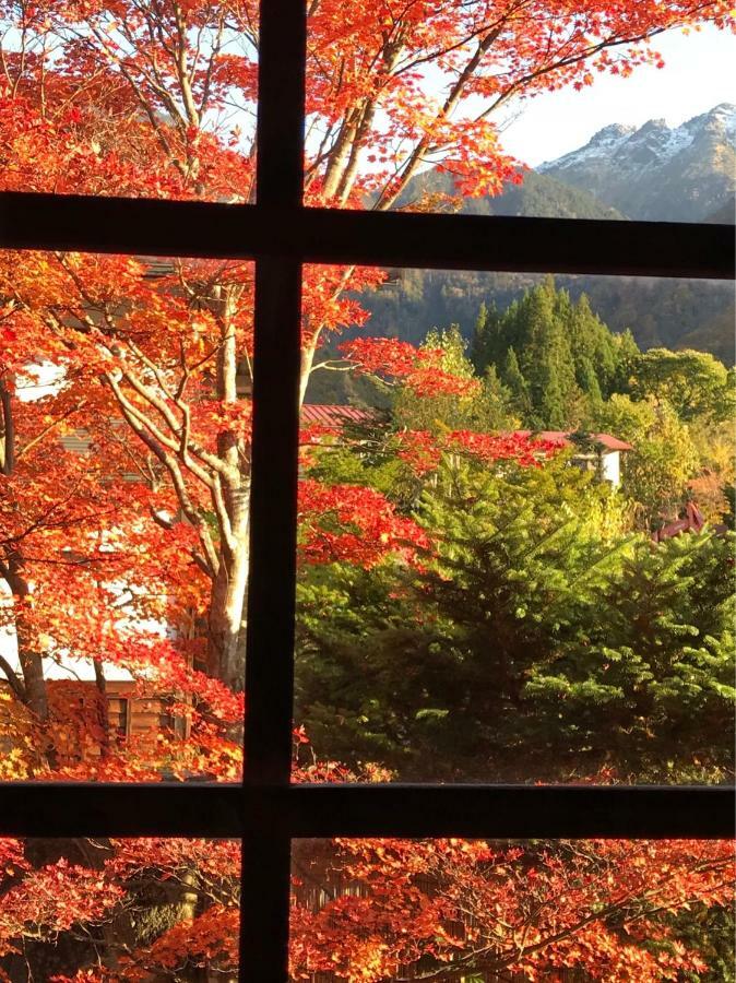 Pension Yodel Takayama  Exterior foto